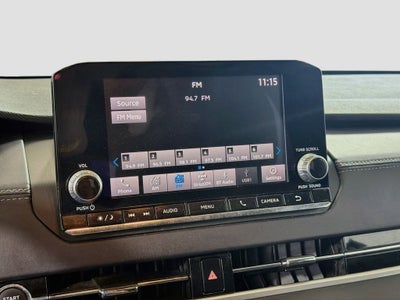 2023 Mitsubishi Outlander ES