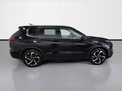 2022 Mitsubishi Outlander SEL