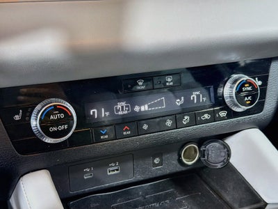 2022 Mitsubishi Outlander SEL