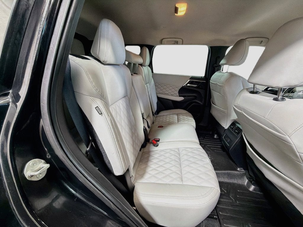 2022 Mitsubishi Outlander SEL