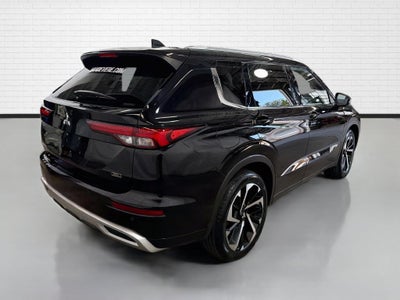 2022 Mitsubishi Outlander SEL