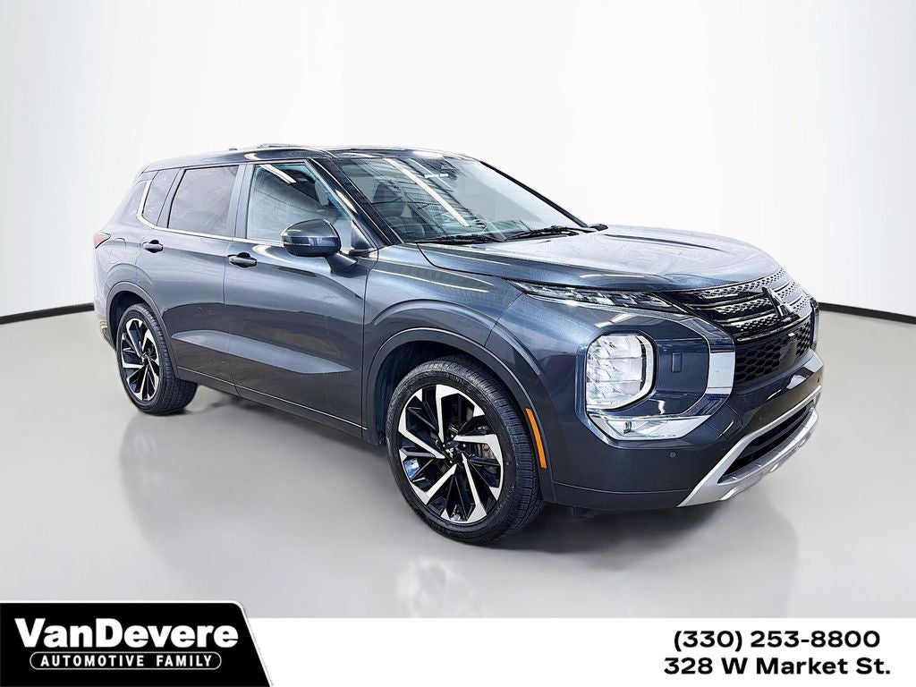 2024 Mitsubishi Outlander