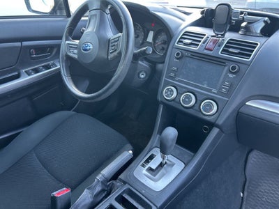 2016 Subaru Impreza 2.0i