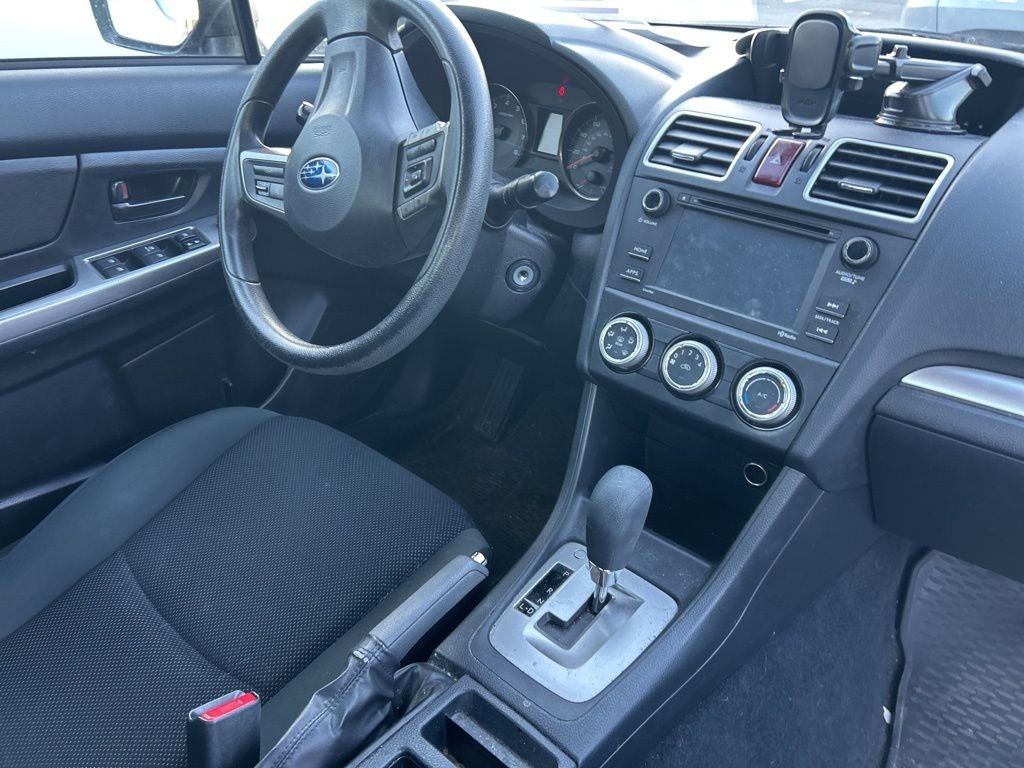 2016 Subaru Impreza 2.0i