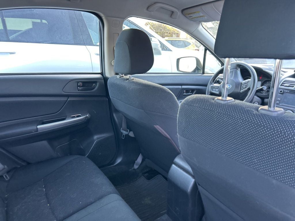 2016 Subaru Impreza 2.0i
