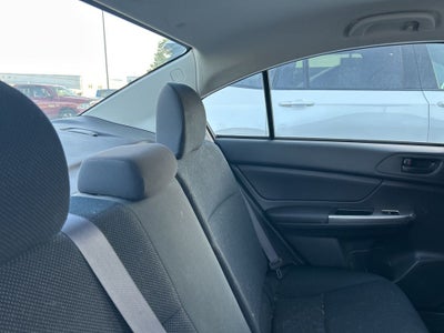 2016 Subaru Impreza 2.0i