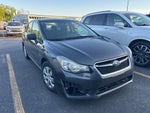 2016 Subaru Impreza 2.0i