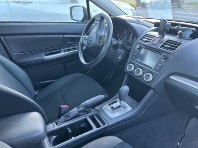 2016 Subaru Impreza 2.0i