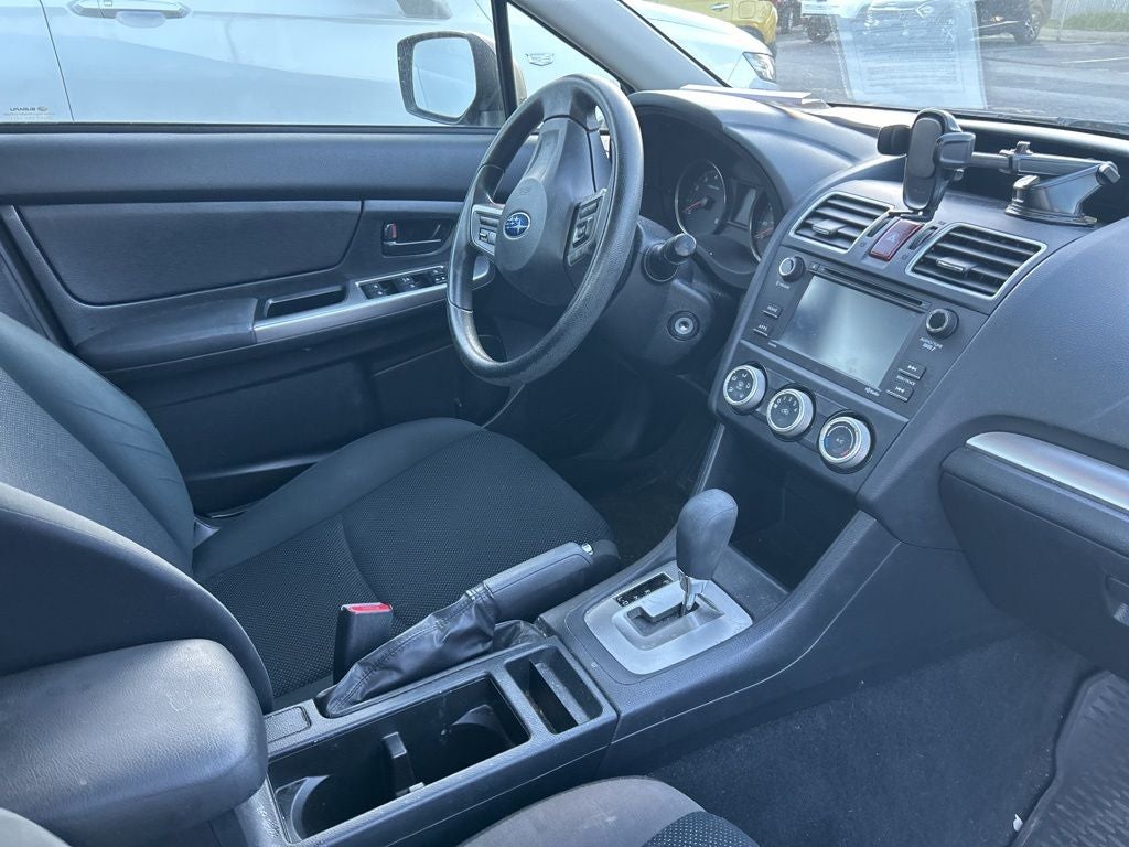 2016 Subaru Impreza 2.0i