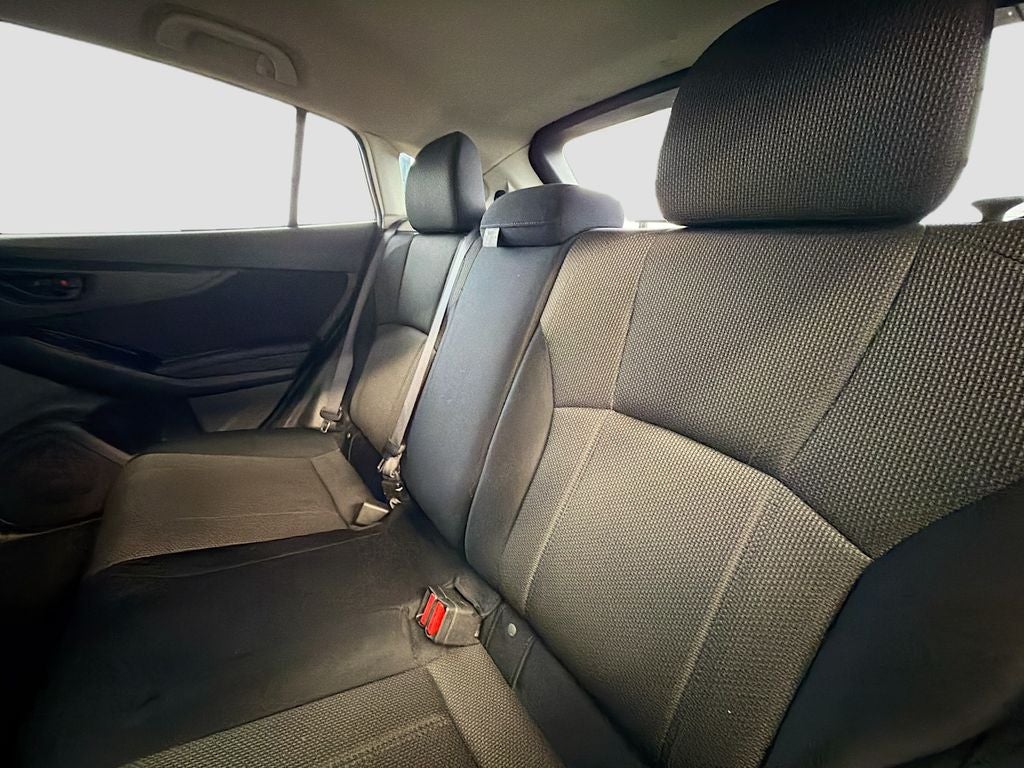 2019 Subaru Crosstrek 2.0i