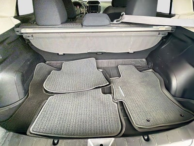 2019 Subaru Crosstrek 2.0i