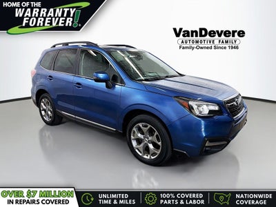 2018 Subaru Forester 2.5i Touring