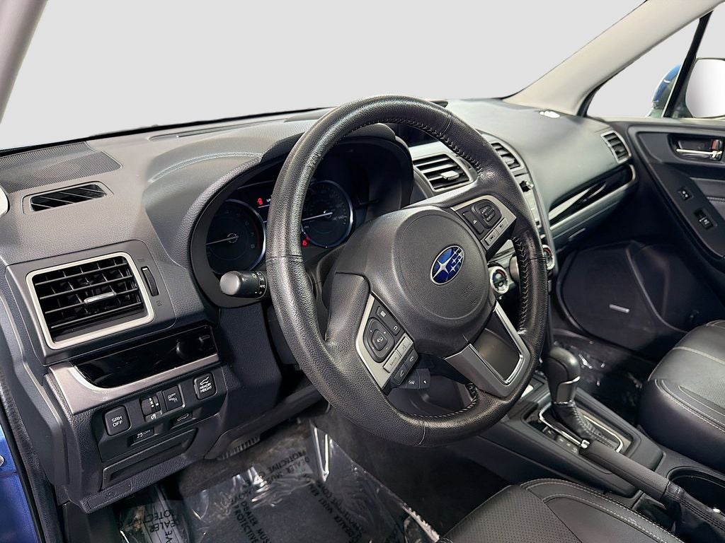 2018 Subaru Forester 2.5i Touring