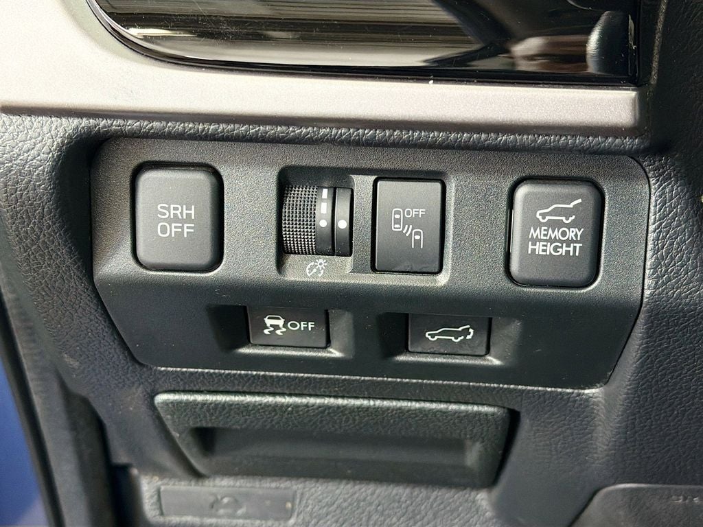 2018 Subaru Forester 2.5i Touring
