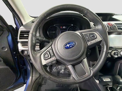 2018 Subaru Forester 2.5i Touring