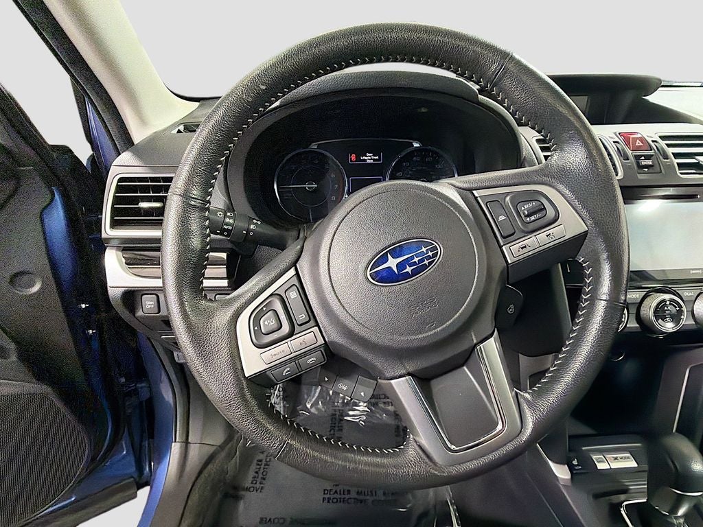 2018 Subaru Forester 2.5i Touring