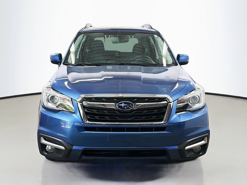 2018 Subaru Forester 2.5i Touring