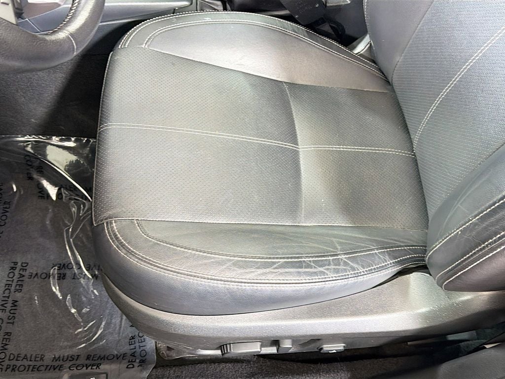 2018 Subaru Forester 2.5i Touring