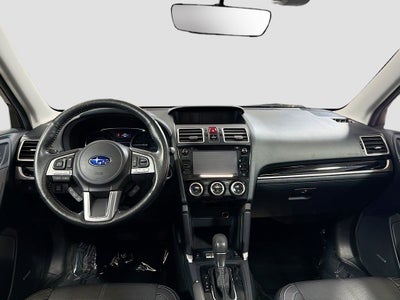 2018 Subaru Forester 2.5i Touring
