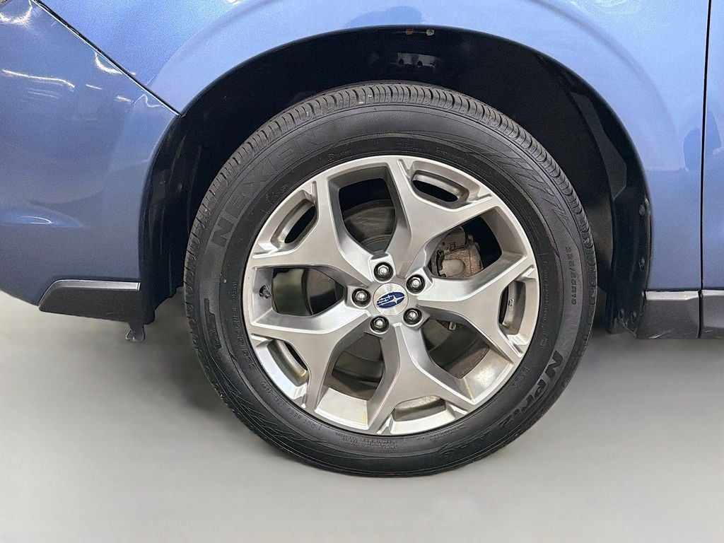 2018 Subaru Forester 2.5i Touring