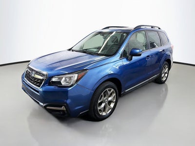 2018 Subaru Forester 2.5i Touring