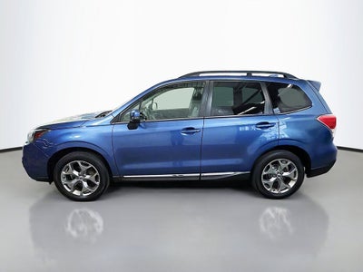 2018 Subaru Forester 2.5i Touring