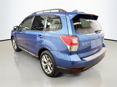 2018 Subaru Forester 2.5i Touring