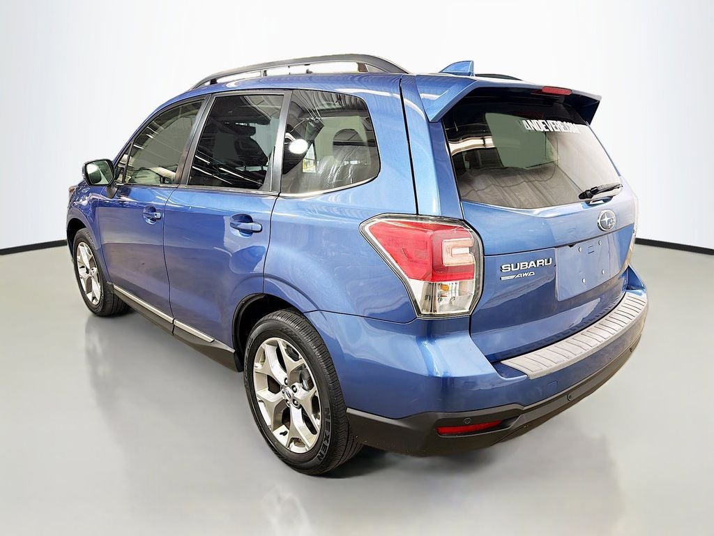 2018 Subaru Forester 2.5i Touring