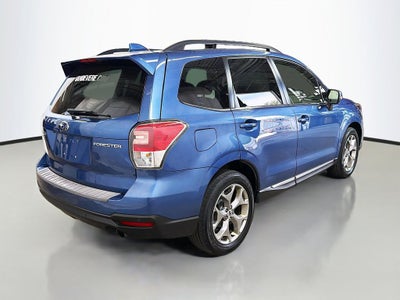 2018 Subaru Forester 2.5i Touring