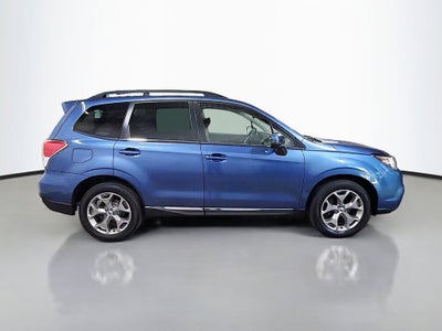 2018 Subaru Forester 2.5i Touring