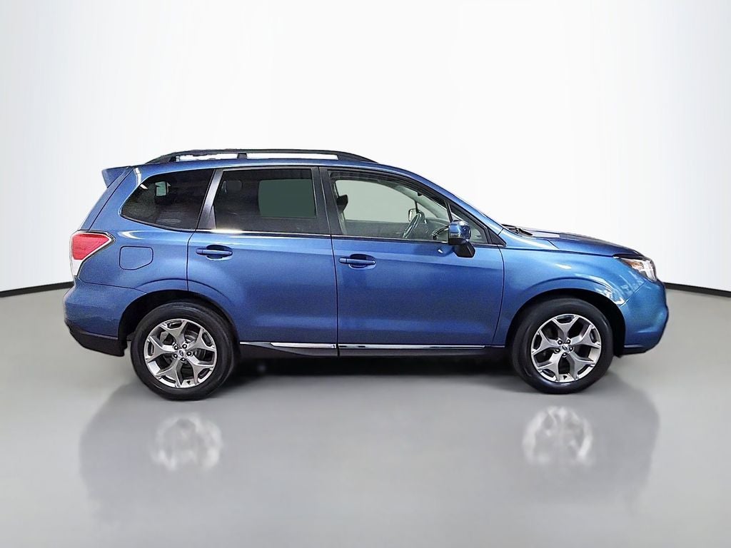 2018 Subaru Forester 2.5i Touring