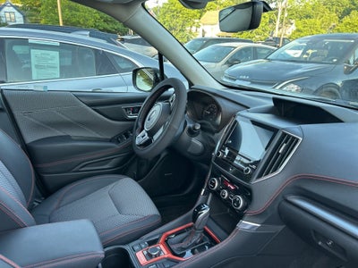 2021 Subaru Forester Sport