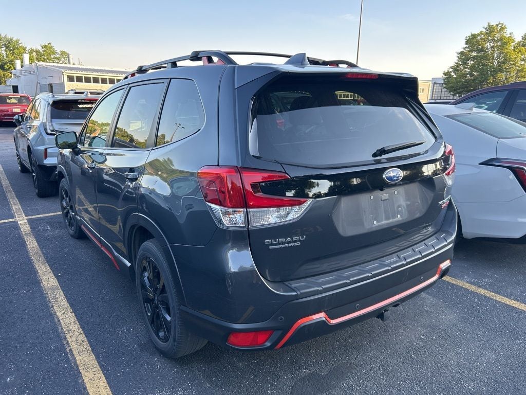 2021 Subaru Forester Sport