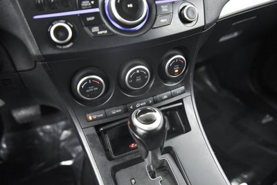 2013 Mazda Mazda3 i Touring