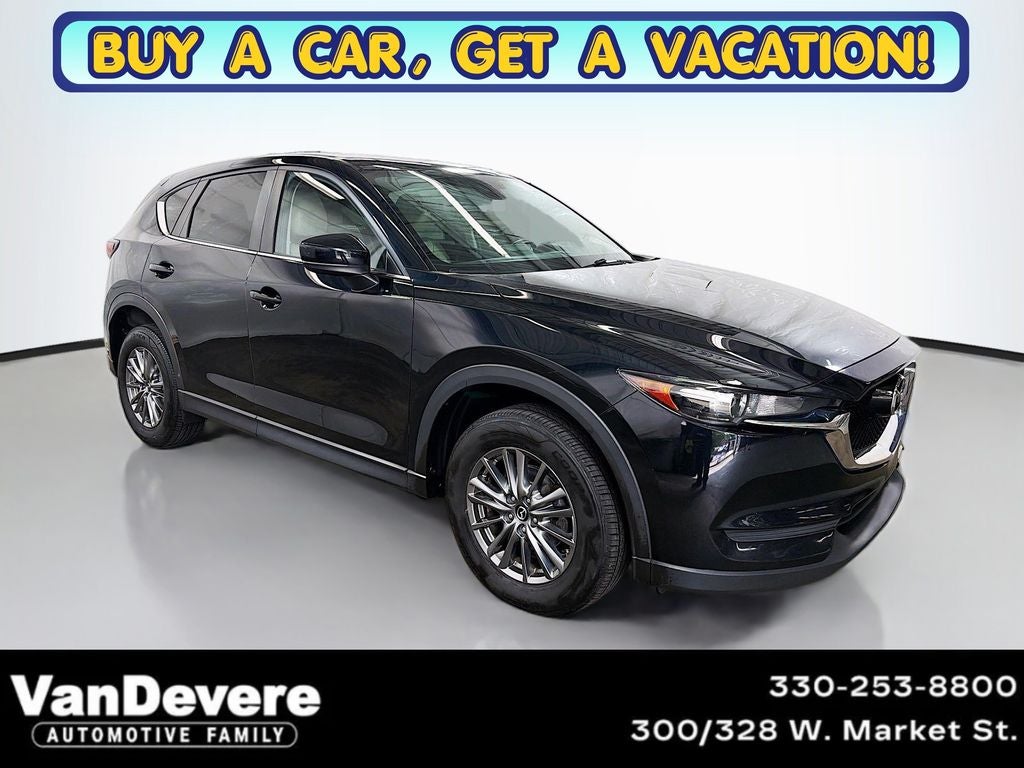 2017 Mazda Mazda CX-5 Touring