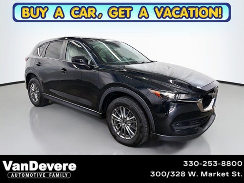 2017 Mazda Mazda CX-5 Touring
