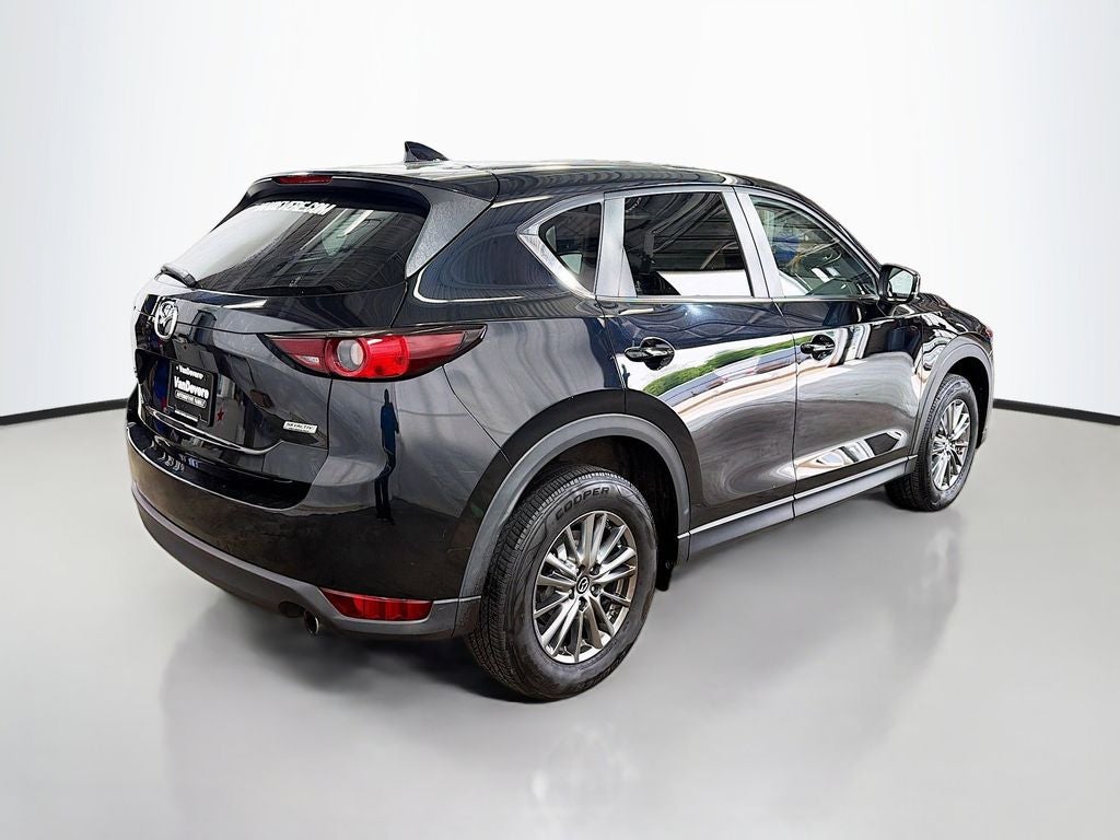 2017 Mazda Mazda CX-5 Touring