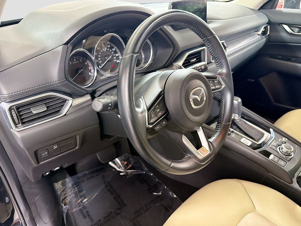 2017 Mazda Mazda CX-5 Touring
