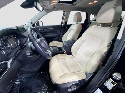 2017 Mazda Mazda CX-5 Touring