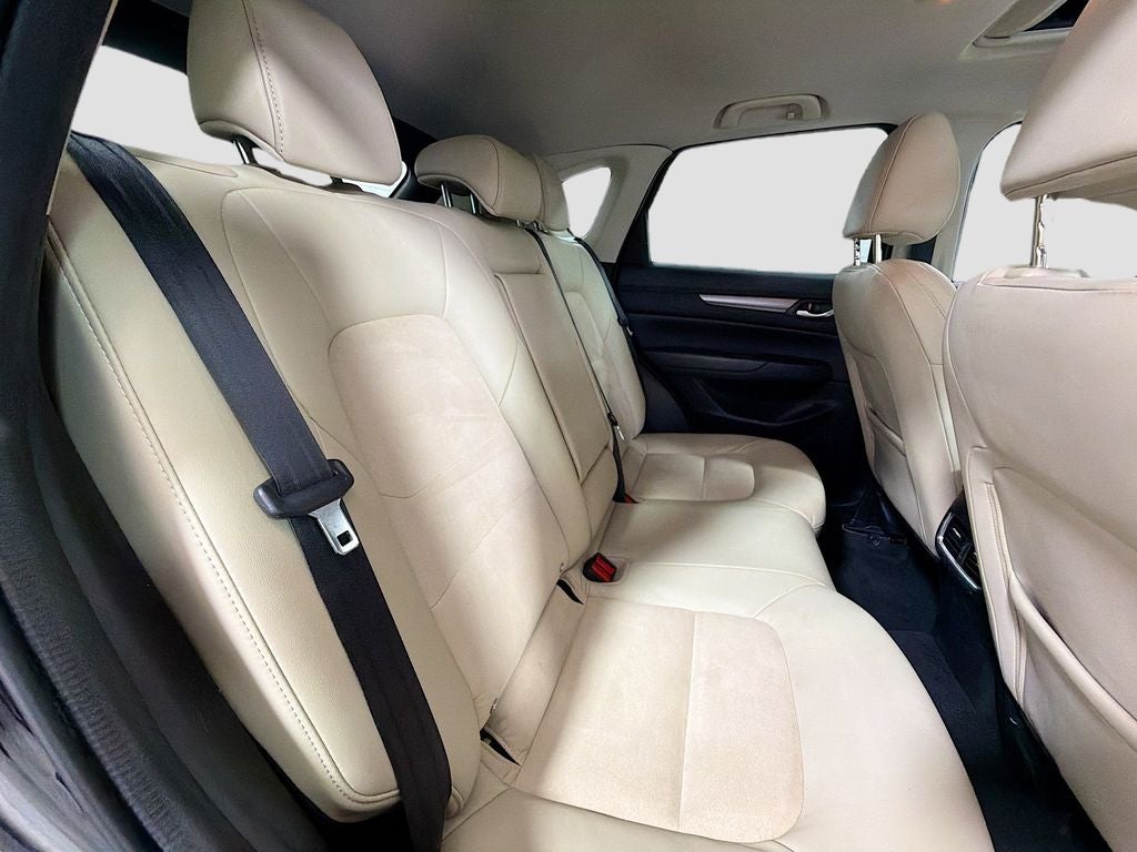 2017 Mazda Mazda CX-5 Touring