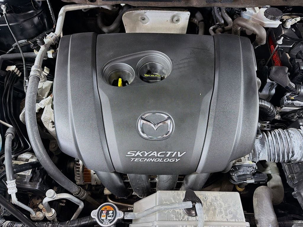 2017 Mazda Mazda CX-5 Touring