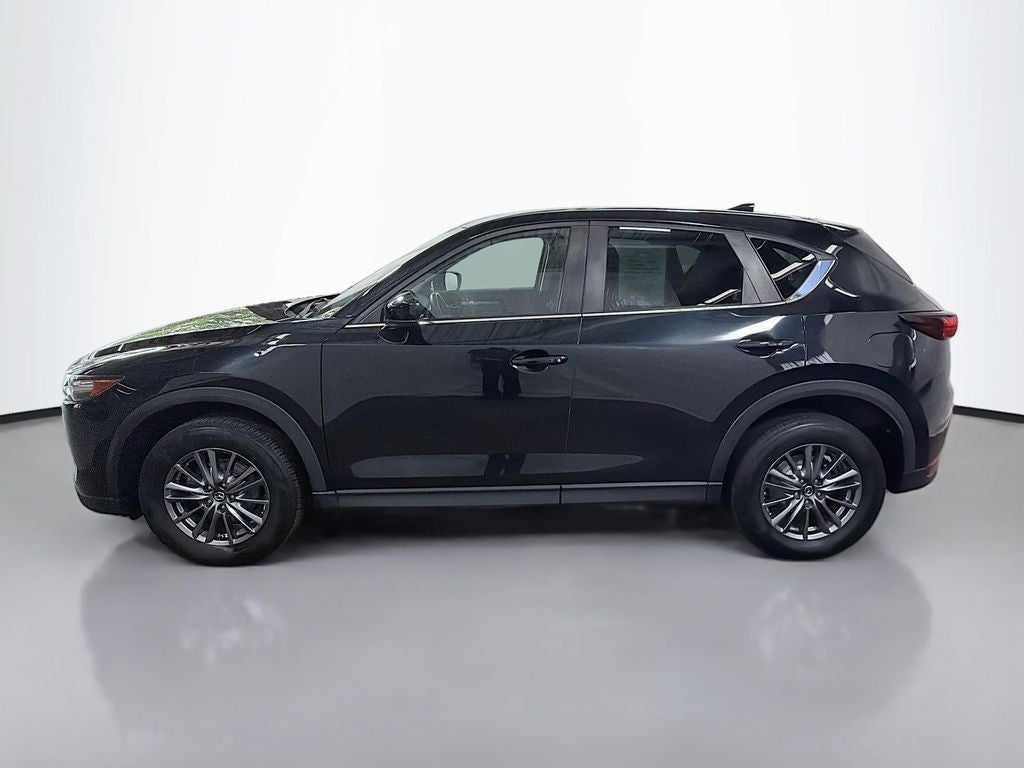 2017 Mazda Mazda CX-5 Touring