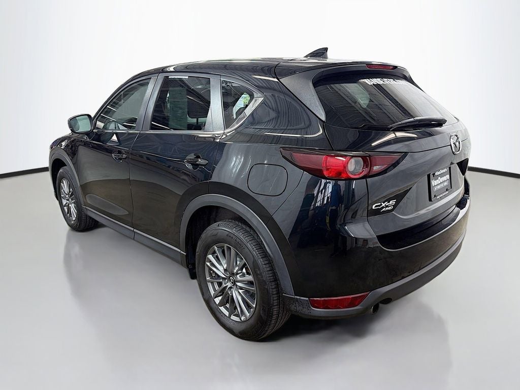 2017 Mazda Mazda CX-5 Touring