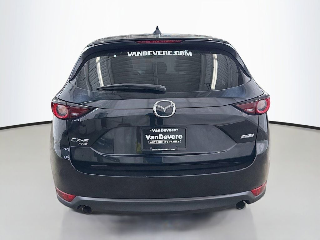 2017 Mazda Mazda CX-5 Touring