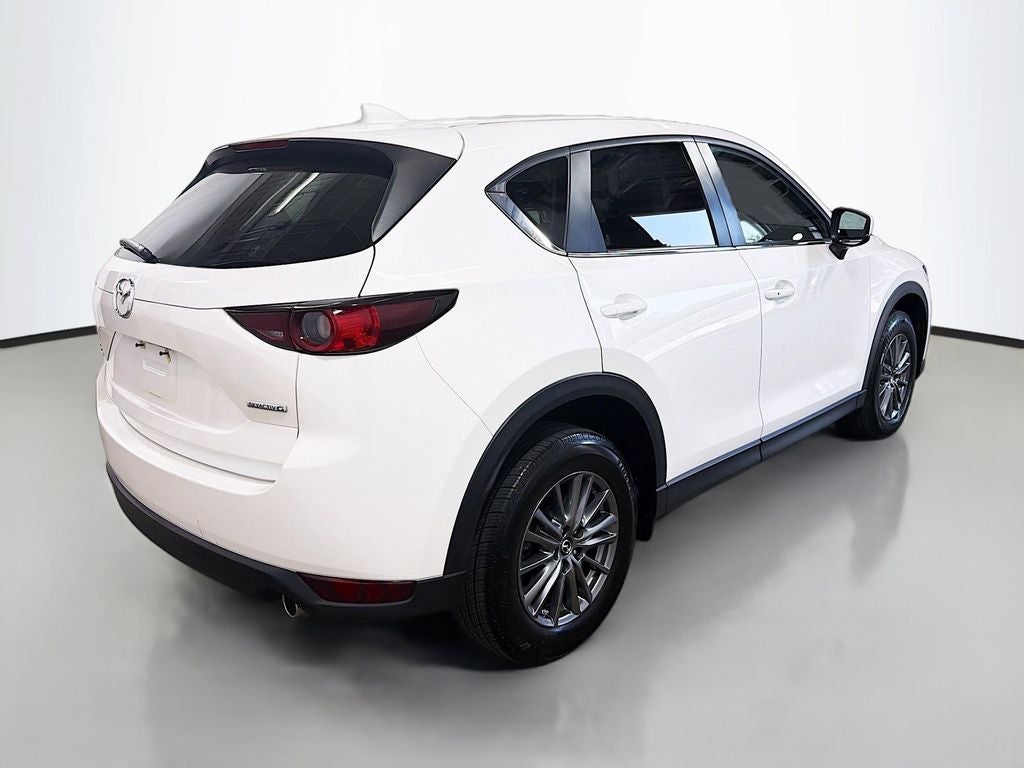 2020 Mazda Mazda CX-5 Touring