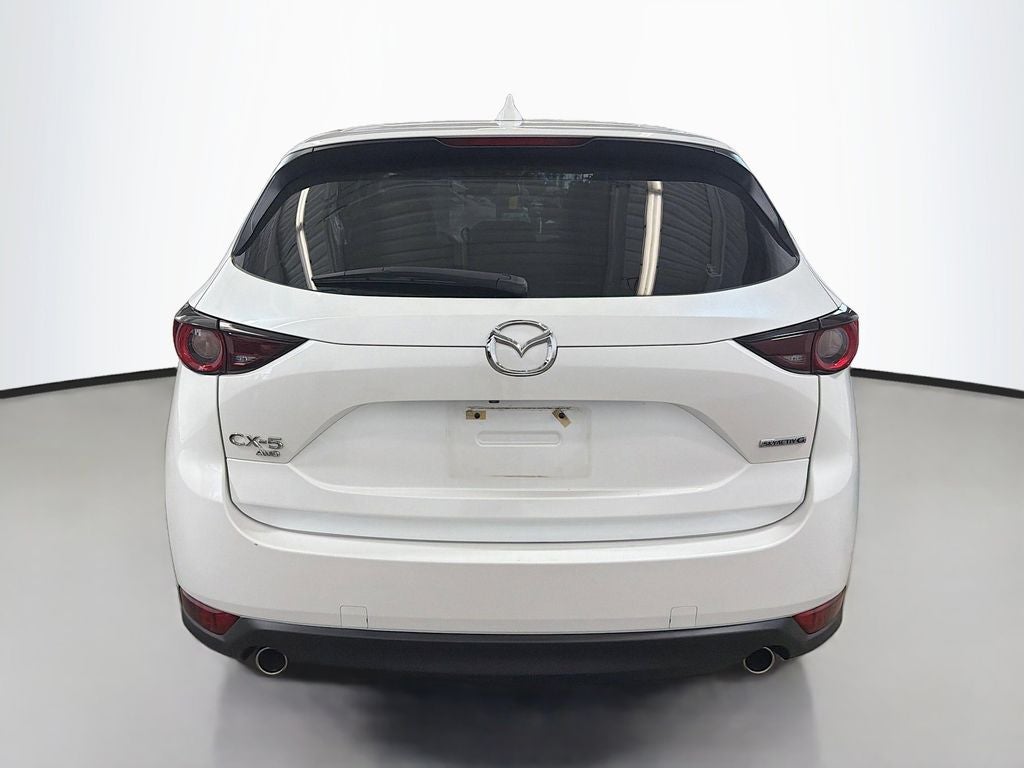 2020 Mazda Mazda CX-5 Touring
