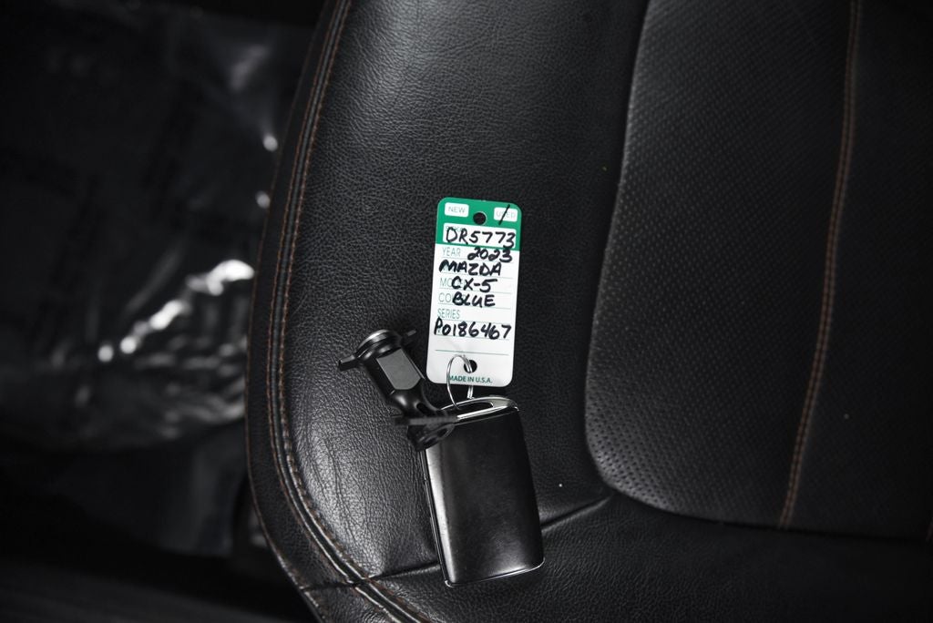 2023 Mazda Mazda CX-5 2.5 S Preferred Package