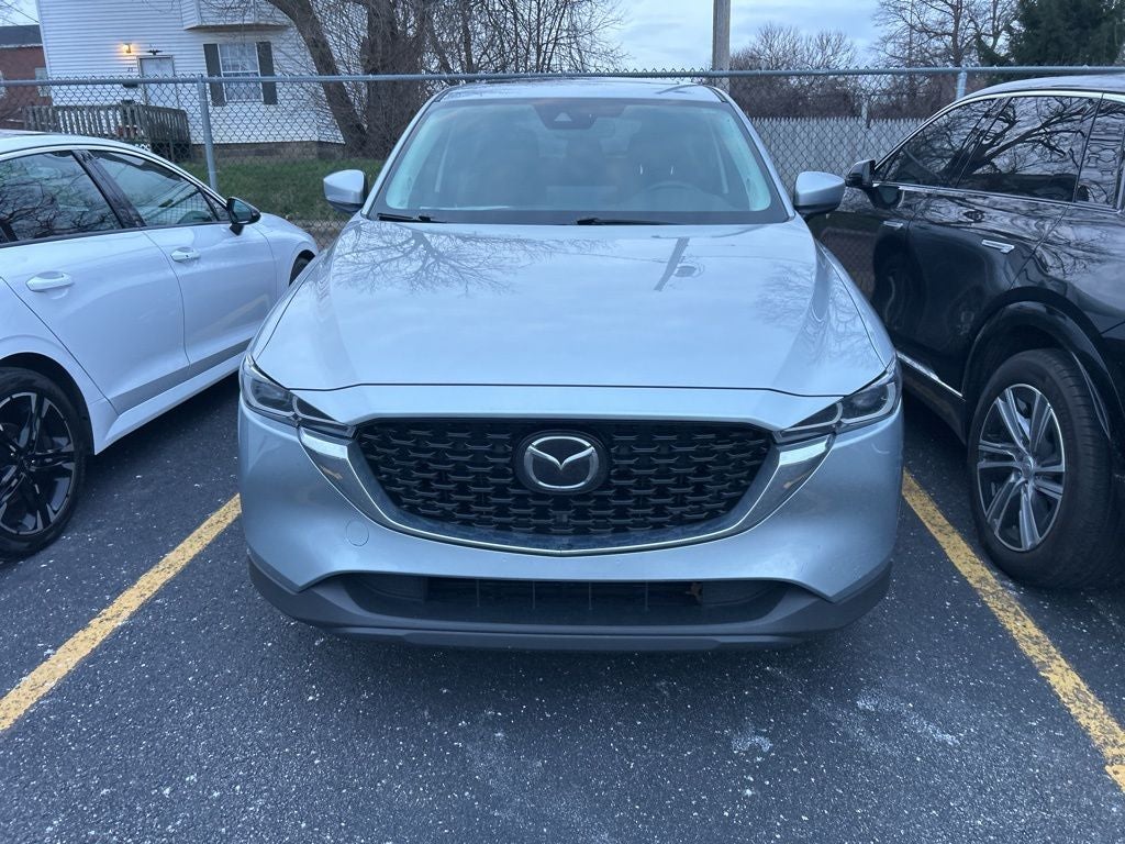2023 Mazda Mazda CX-5 2.5 S Preferred Package