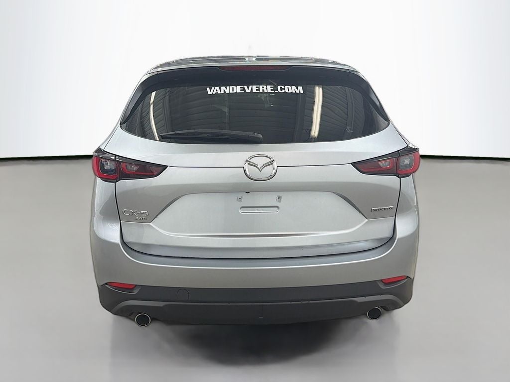 2023 Mazda Mazda CX-5 2.5 S Preferred Package