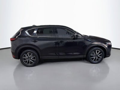 2017 Mazda Mazda CX-5 Grand Touring